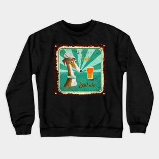 Whippet Pub vintage sign Crewneck Sweatshirt